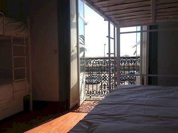 Tag Hostel Lagos Kültér fotó