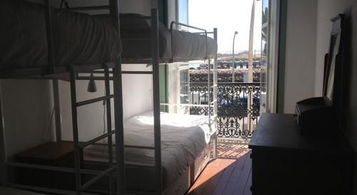 Tag Hostel Lagos Kültér fotó