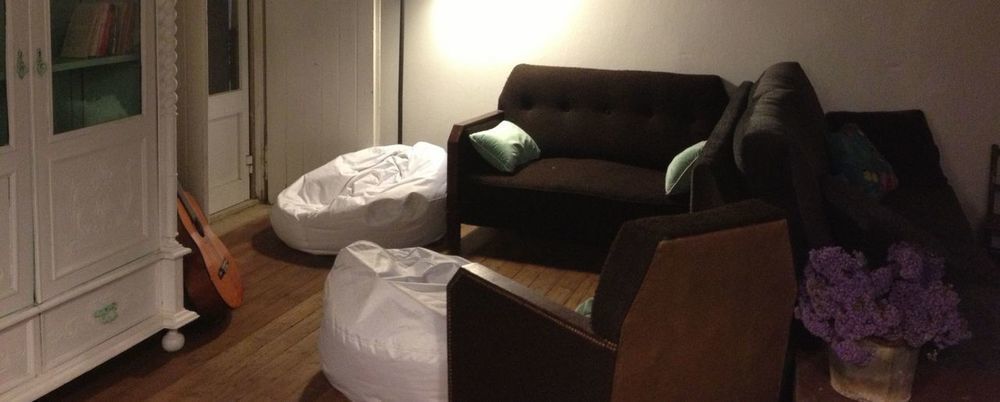 Tag Hostel Lagos Kültér fotó